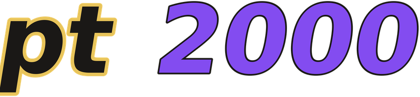 pt 2000 logo
